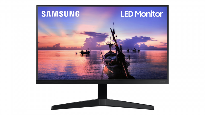 Samsung LF27T350FHRXEN front
