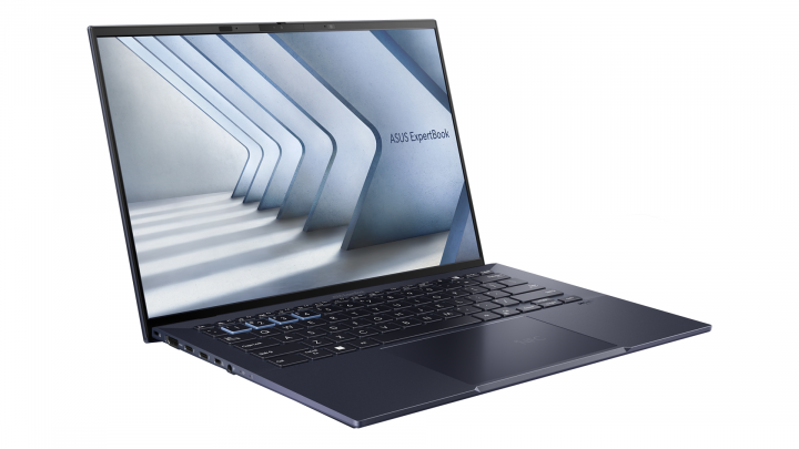 Laptop ASUS ExpertBook B9 B9403CVA OLED W11P Star Black (adapter+pokrowiec) 12