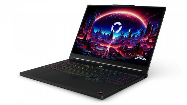 Laptop Lenovo Legion 5 Gen 11 15AHP11 Czarny 6