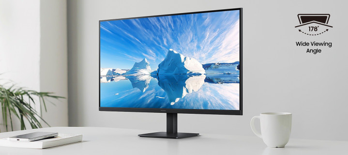 Monitor Samsung ViewFinity S7 LS27H700EAUXEN 2
