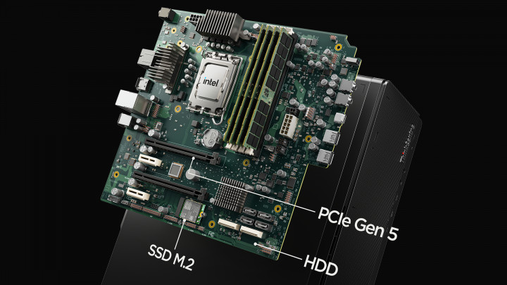 ThinkCentre M90t Gen 5 Tower 5