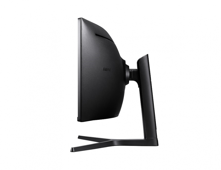 Monitor Samsung LC49J890DKUXEN - widok prawej strony v2