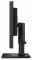 Monitor Samsung S24E650XW LS24E65UXWGEN - widok prawej strony