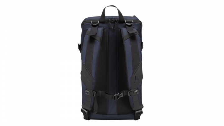 Plecak do laptopa Targus Sol-Lite TSB97201GL 14 granatowy - tył