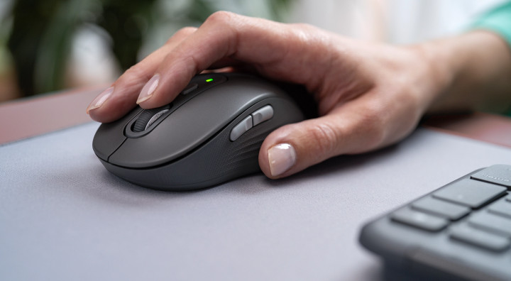 Logitech Signature Slim Combo MK950 for Business 3