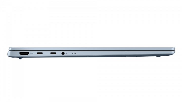 Laptop ASUS Vivobook S16 S5608QA W11 OLED Light Blue Copilot 4