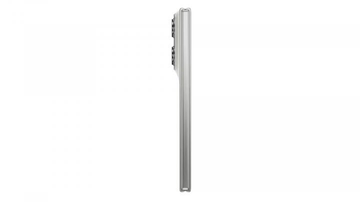 Smartfon Motorola razr Fold bok