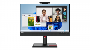 Monitor Lenovo ThinkCentre Tiny-In-One 24 Gen 5 12NBGAT1EU 23,8" Touch FHD IPS Hdmi DP