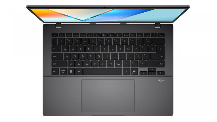 Laptop ASUS Vivobook S14 S3407VA W11H Matte Gray 8