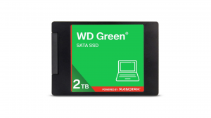 Dysk SSD WD Green 2000GB 2,5 WDS200T5G0A 