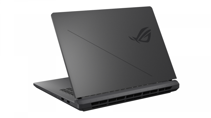 Laptop ASUS ROG Strix G16 G615LR (RGB keyb) Eclipse Gray 12