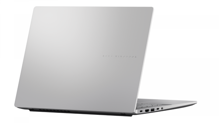 Laptop ASUS Vivobook S14 M3407GA Cool Silver W11 Copilot+PC Asus Lumina OLED 5