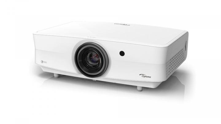 Projektor Optoma UHZ68LV-W E3P7N71E131 lewo