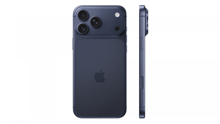 Smartfon Apple iPhone 17 Pro Max Deep Blue 2