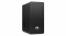 HP 295 G8 Tower - widok frontu lewej strony