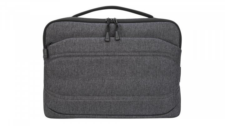 Walizka do laptopa Targus Rolling Laptop Case BEU0658C 16 czarna - przód