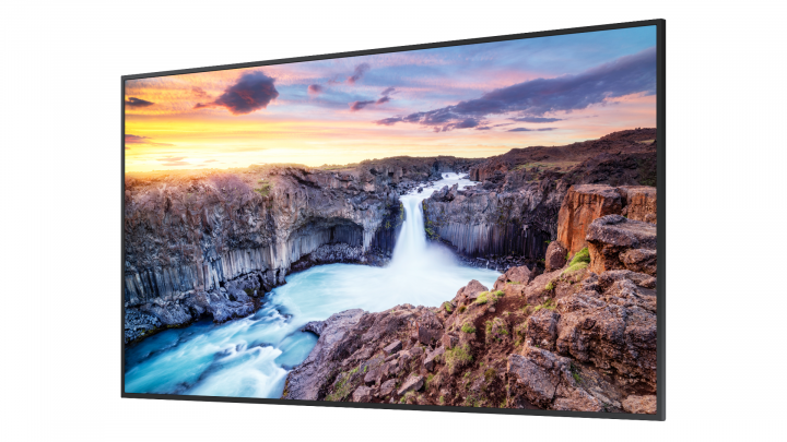 Monitor Samsung QH50B LH50QHBEBGCXEN 6