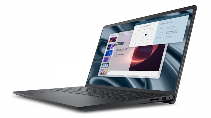 Laptop Dell Pro 15 Essential PV15255 Czarny W11Pro 3