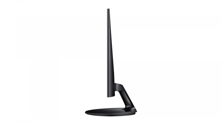 Monitor Samsung LS24F350FHRXEN - bok