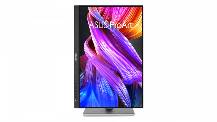 Monitor ASUS ProArt PA248CNV - widok obróconego ekranu