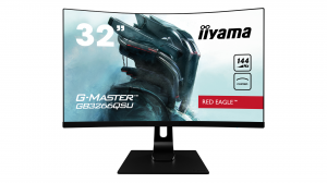 Monitor IIYAMA G-Master GB3266QSU-B1