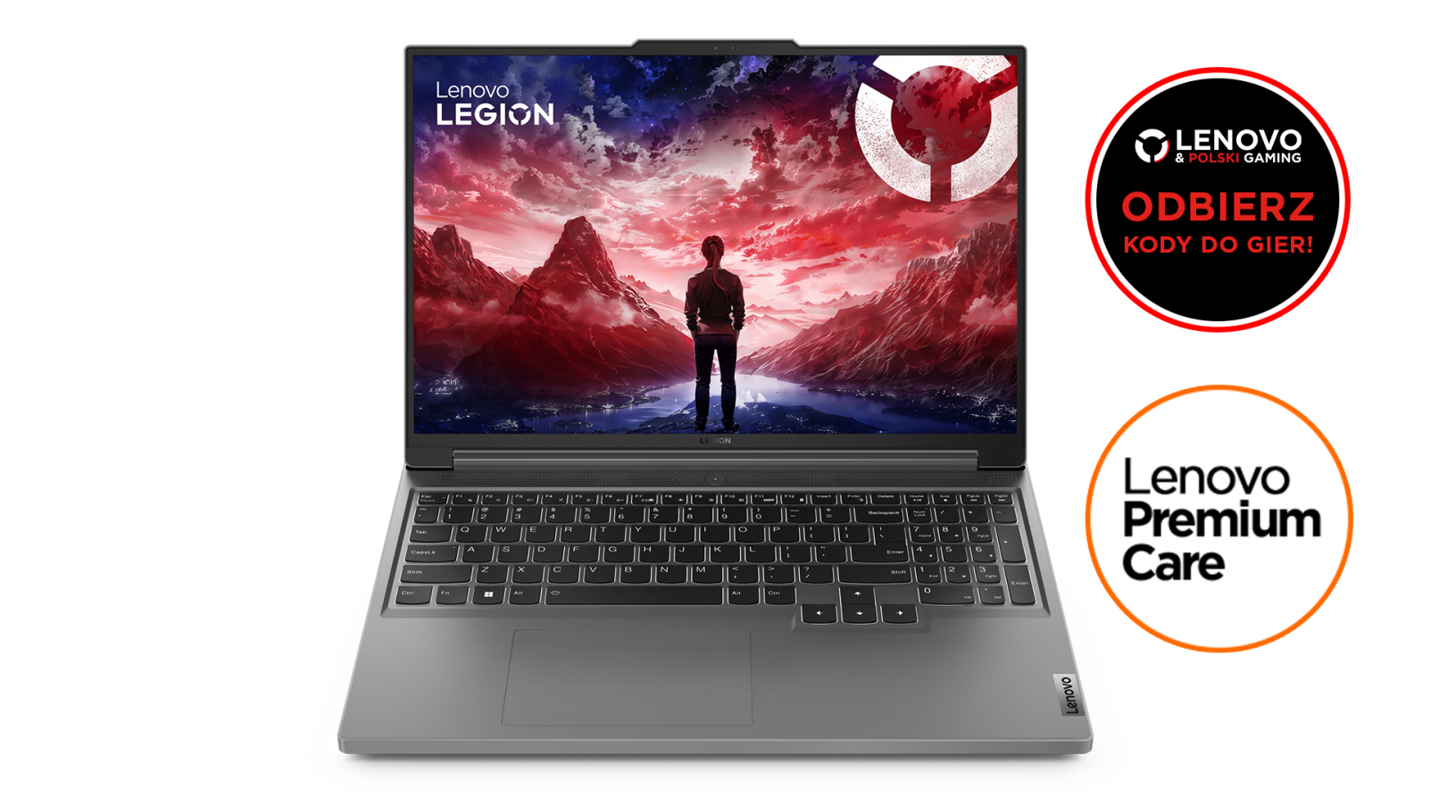 Laptop Lenovo Legion Slim 5 Gen 9 16AHP9 83DH003XPB R7 8845HS 16
