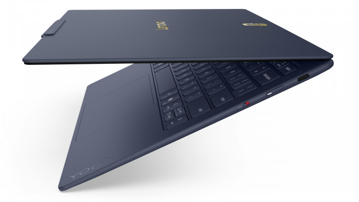 Laptop Lenovo Yoga Slim 7 Ultra Aura Edition Gen 11 14IPH11 Granatowy FIFA World Cup™ Edition 7