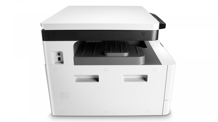 HP LaserJet MFP M436dn - 2KY38A - widok lewej strony