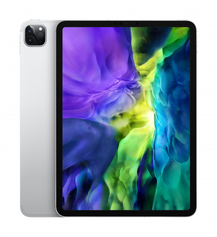 Tablet Apple iPad Pro 11 LTE srebrny