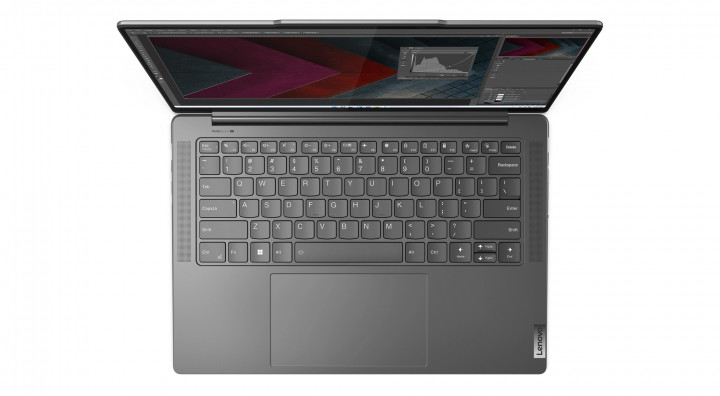 Laptop 2w1 Lenovo Yoga 7 14ARP8 (Storm Gray) 5