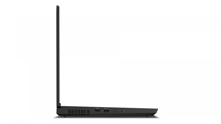 Mobilna stacja robocza Lenovo ThinkPad P15 czarny