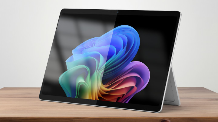 Microsoft Surface Pro 12 13cali Platynowy