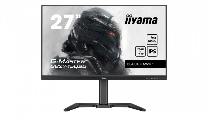 Monitor IIYAMA G-Master GB2745QSU-B1