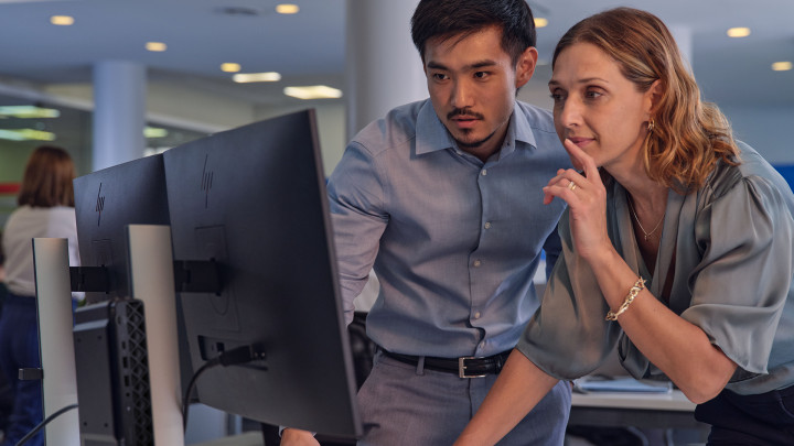 Komputer HP EliteDesk 8 Mini G1i 5