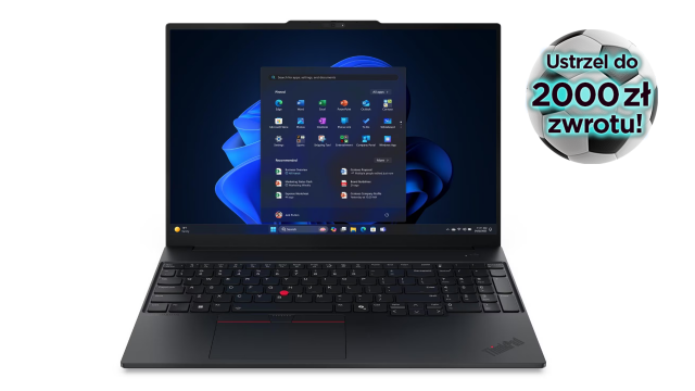 Laptop Lenovo ThinkPad E16 Gen 3 21SR0070PB Ultra 5 225U 16