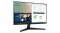 Monitor Samsung Smart M5 LS24AM506NUXEN-front prawy
