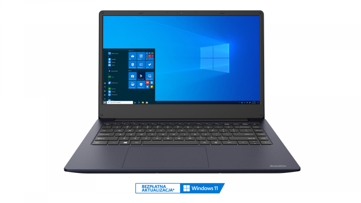 Satellite Pro C40-H W10P-widok frontu2