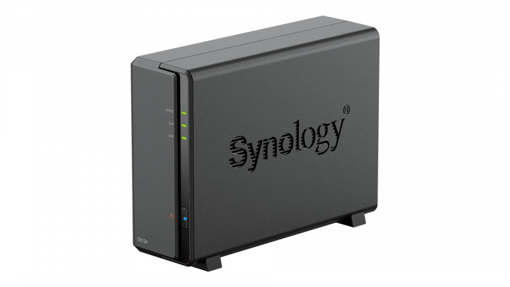 Serwer NAS Synology DS124 3