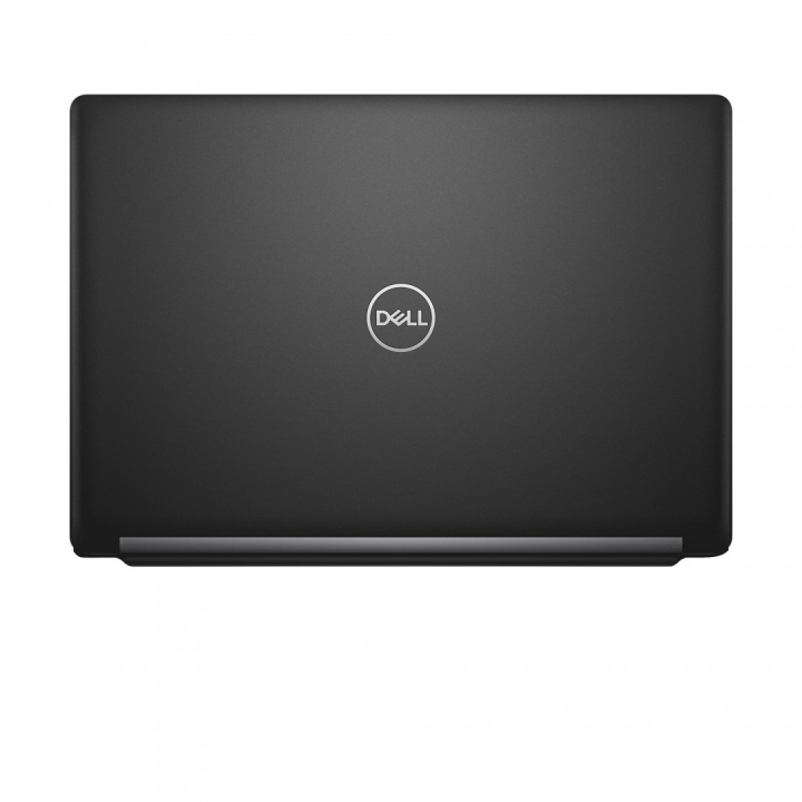 Laptop Dell Latitude 5290 czarny - widok tyłu