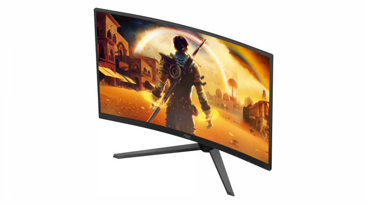 Monitor AOC C32G42ZE 3