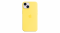 Etui Apple iPhone 14 Silicone Case z MagSafe Canary Yellow MQU73ZM/A 4