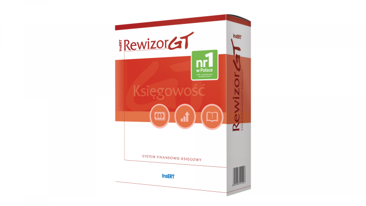 Rewizor GT - Licencja wielostanowiskowa