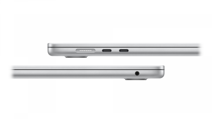 Laptop Apple MacBook Air 15 M4 Srebrny 6