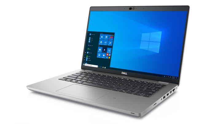 Laptop Dell Latitude 5421 W10PRO-przód lewa strona2