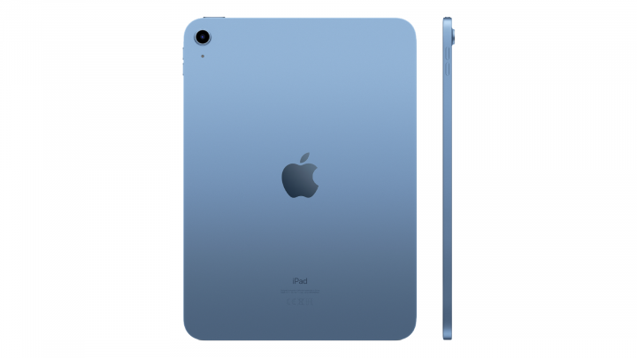 iPad 10,9" Blue 2