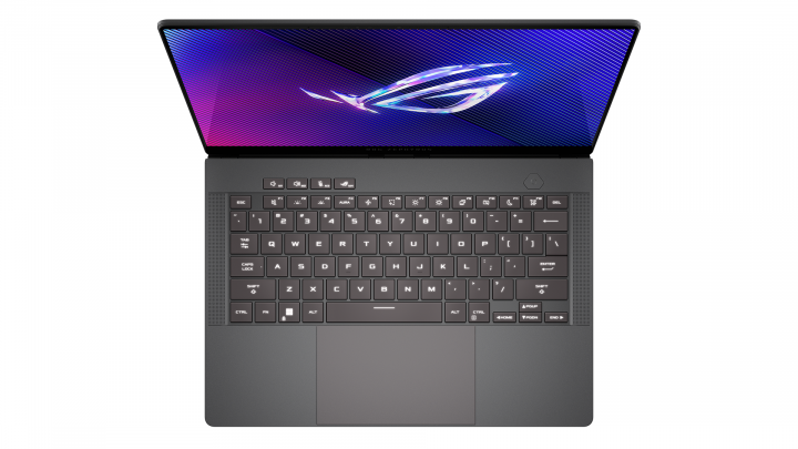 Laptop ASUS ROG Zephyrus G14 OLED GA403UI Eclipse Gray 8