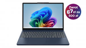 Laptop Lenovo IdeaPad Slim 3 Gen 11 15IWC11 83RR00AYPB Core 5 320 15,3" WUXGA 16GB 512SSD