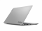 Laptop Lenovo ThinkBook 14-IML szary - widok klapy lewej strony