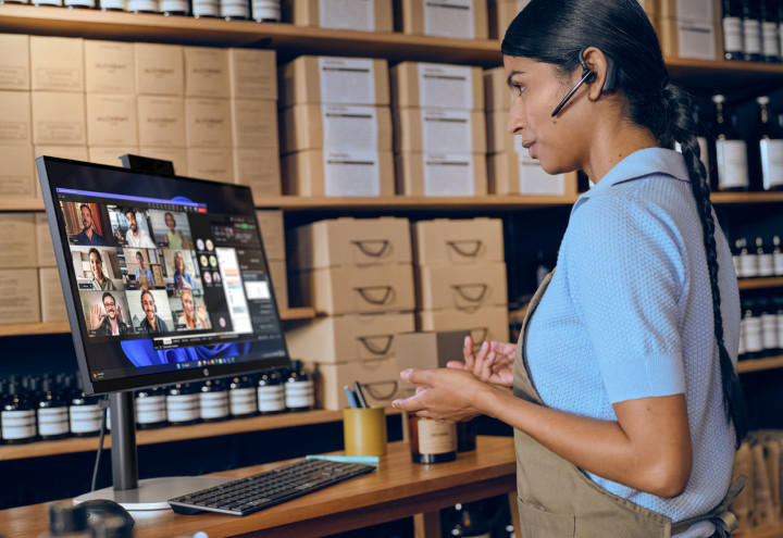 AiO HP ProStudio 4 G1i 3