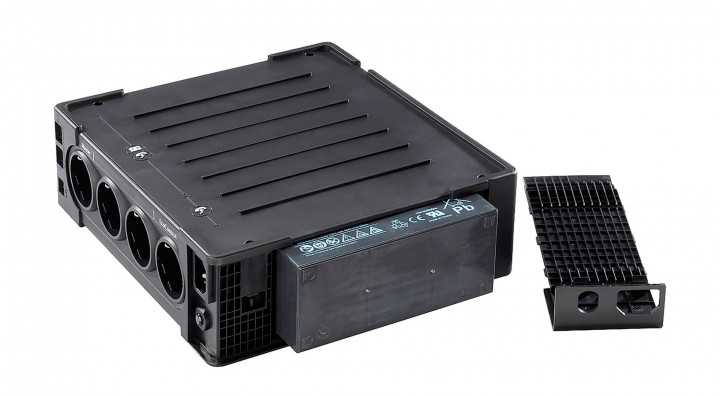 UPS Eaton Ellipse Eco el800usbdin 5